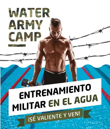 water army escuelas san antón