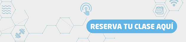 Reserva tu clase aquí