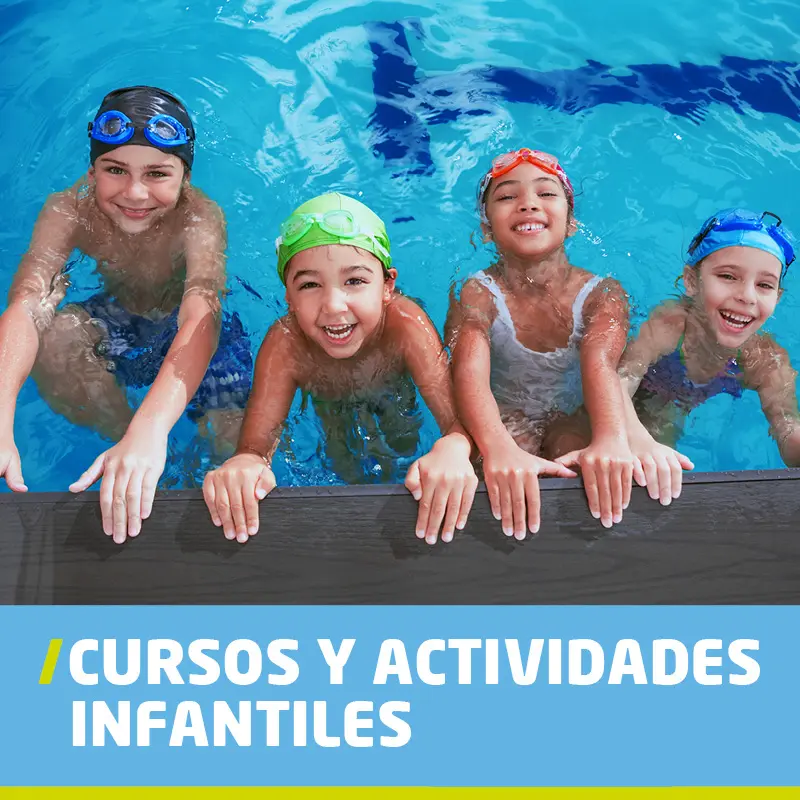 escuelas san antón actividades infantiles