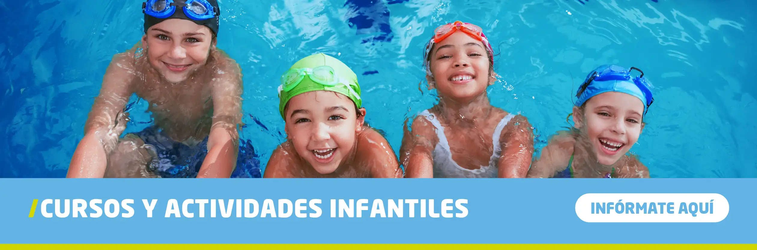 cursos infantiles cdm escuelas san antón