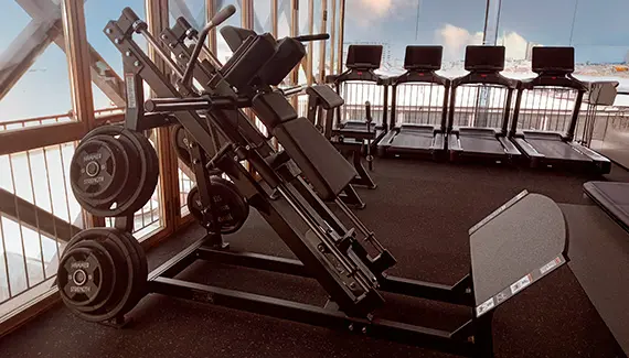 musculación fitness san antón madrid