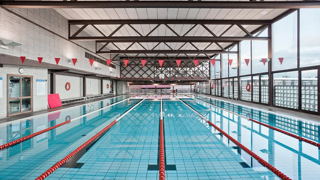 CDM san antón centro madrid piscina municipal