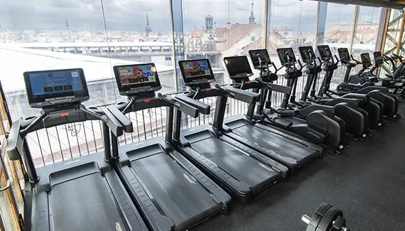 fitness egym gimnasio madrid