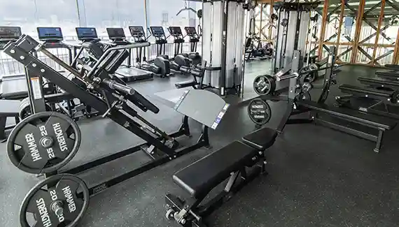 fitness madrid pesas distrito centro