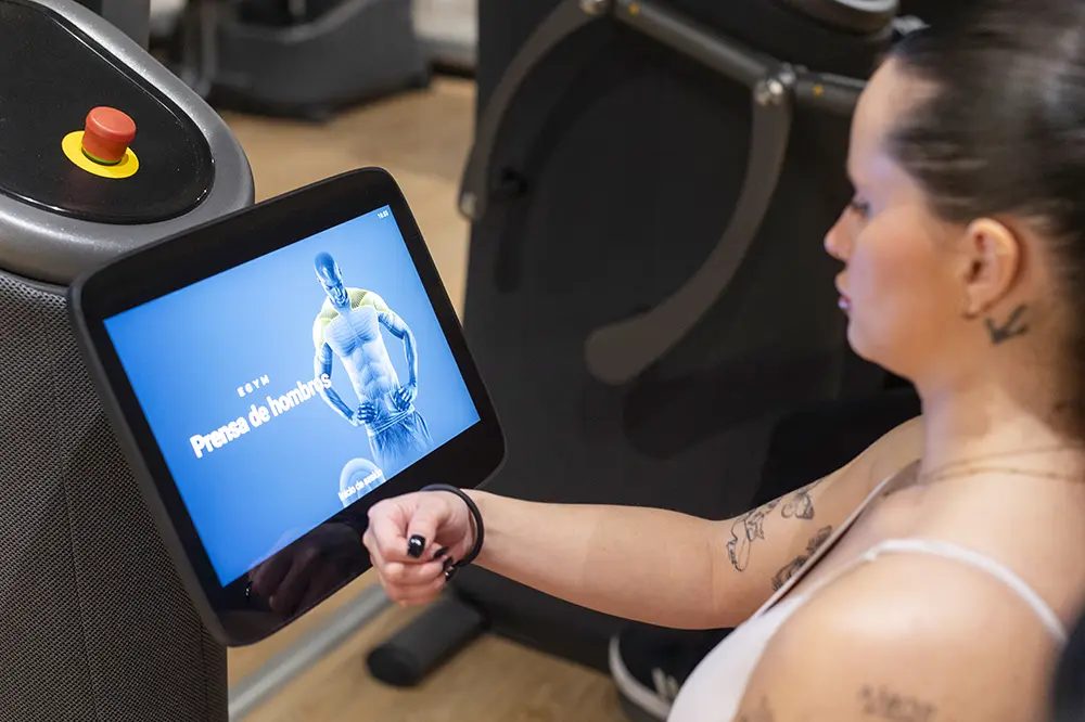 egym fuerza