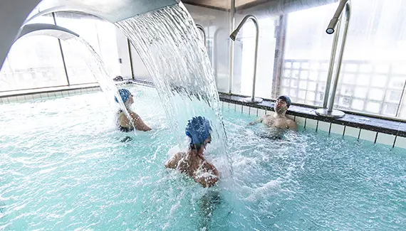 spa y sauna madrid san antón centro