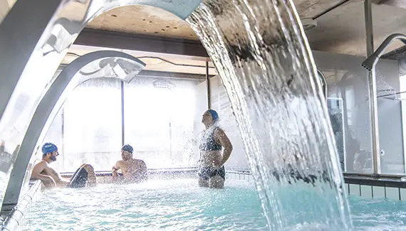 spa y sauna madrid san antón centro