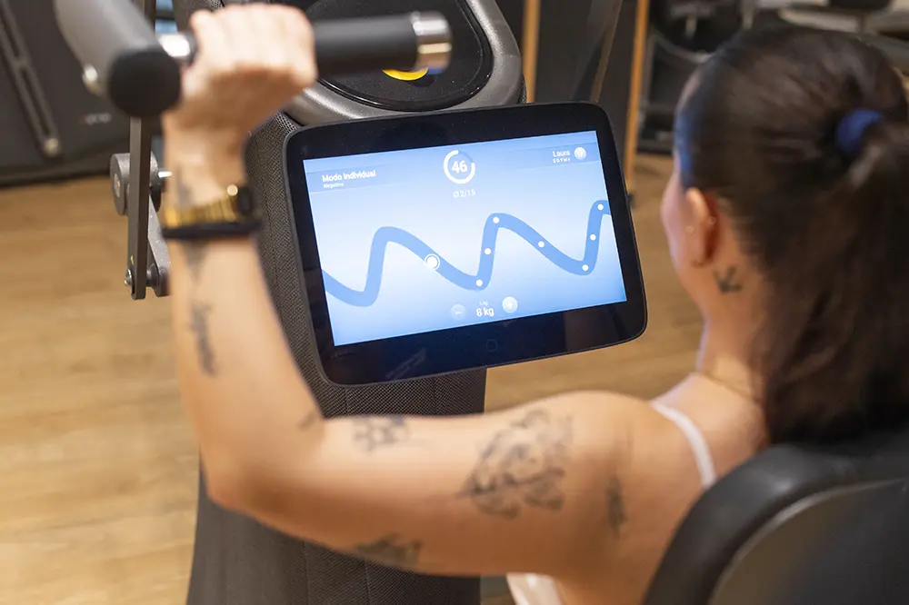 egym fuerza